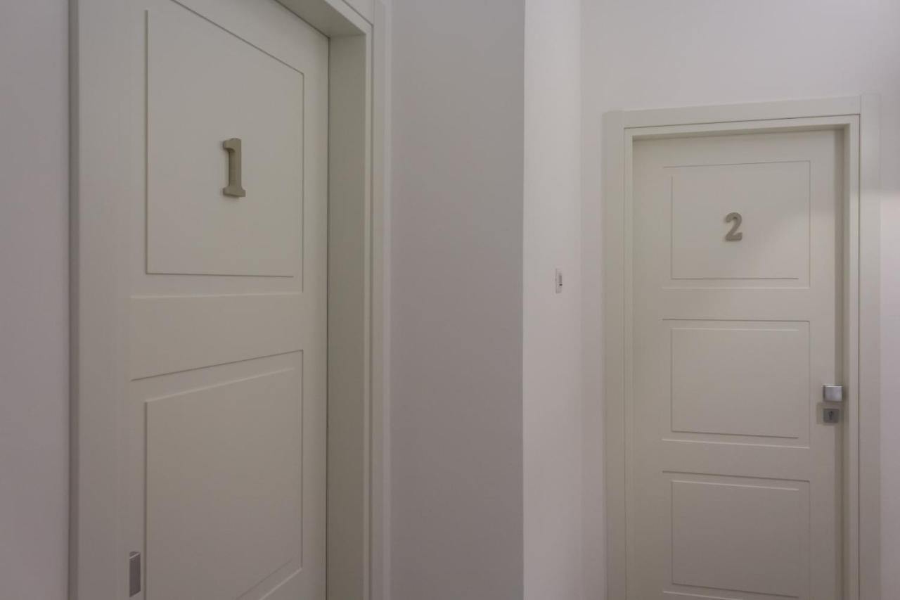 B&B La Maison Фоджиа Экстерьер фото